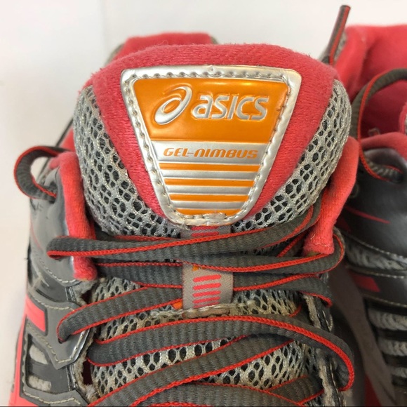 Asics Womens Gel Nimbus 15 Running Shoes. - Picture 3 of 8